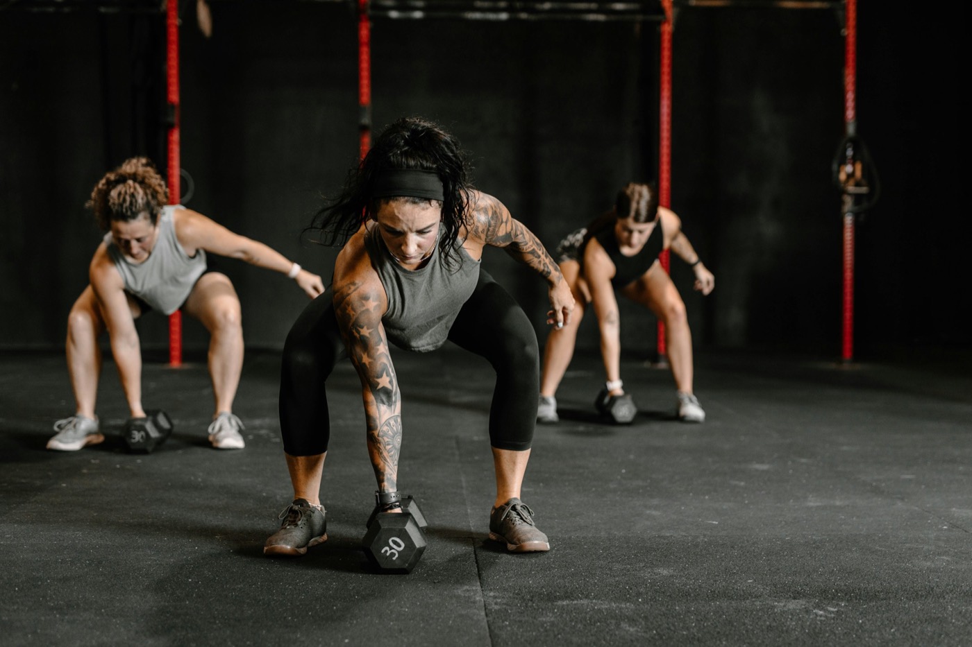 Group training