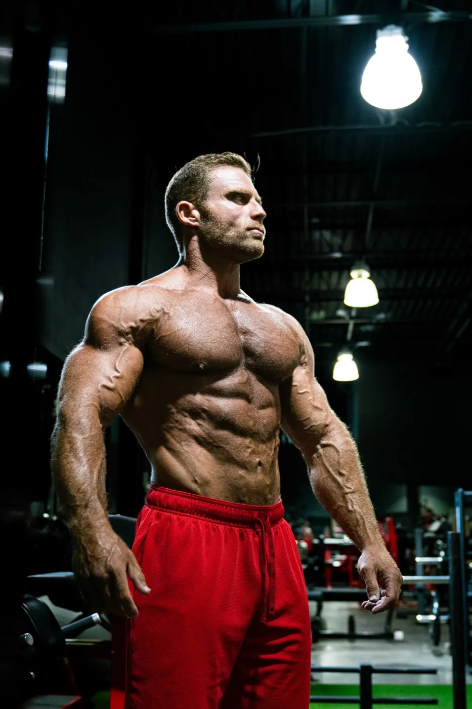 Hormone optimization for men